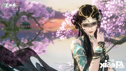 逆水寒手游服装爆料最新,古风服饰惊艳再现,带你穿越江湖 第3张 逆水寒手游服装爆料最新,古风服饰惊艳再现,带你穿越江湖 第3张